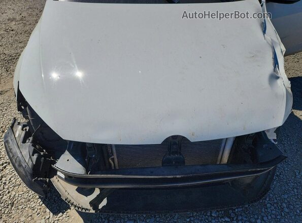 3VWC17AU8HM514219 2017 VOLKSWAGEN GOLF White Սալոնի հետևի տեսք