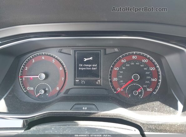3VWC57BU0KM015988 2019 VOLKSWAGEN JETTA Blue Հետևի նստատեղերի տեսք