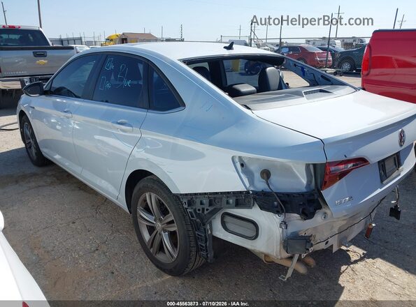 3VWC57BU0KM015988 2019 VOLKSWAGEN JETTA Blue Հետևի ձախ