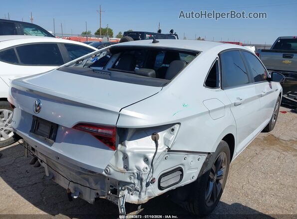 3VWC57BU0KM015988 2019 VOLKSWAGEN JETTA Blue Հետևի աջ