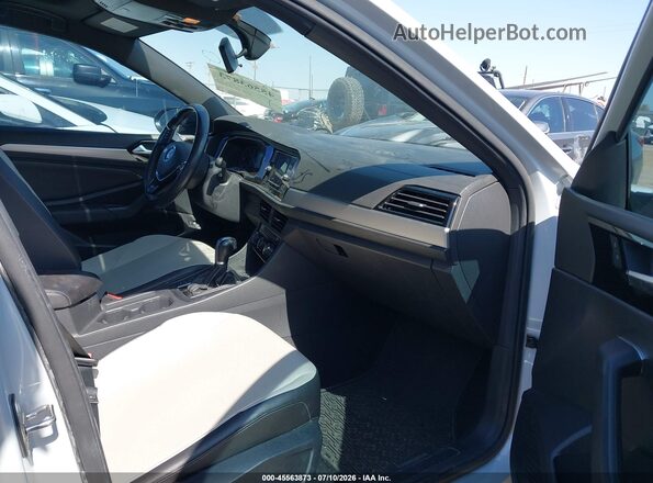 3VWC57BU0KM015988 2019 VOLKSWAGEN JETTA Blue Սալոնի դիմացի տեսք