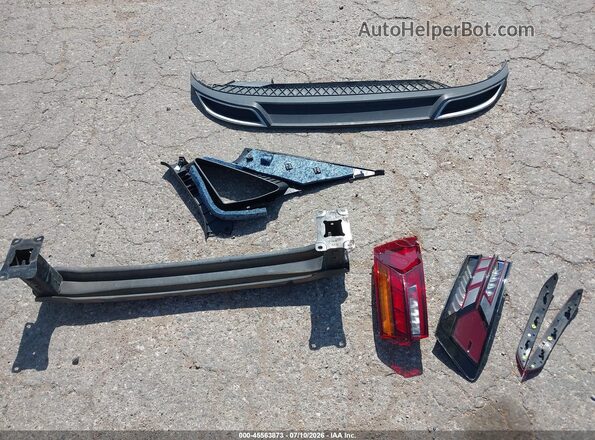 3VWC57BU0KM015988 2019 VOLKSWAGEN JETTA Blue Սարքավորումների վահանակի տեսք