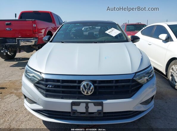 3VWC57BU0KM015988 2019 VOLKSWAGEN JETTA Blue Սալոնի հետևի տեսք