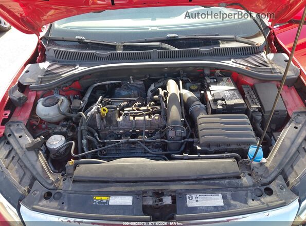 3VWC57BU0KM030345 2019 VOLKSWAGEN JETTA Red Vista trasera