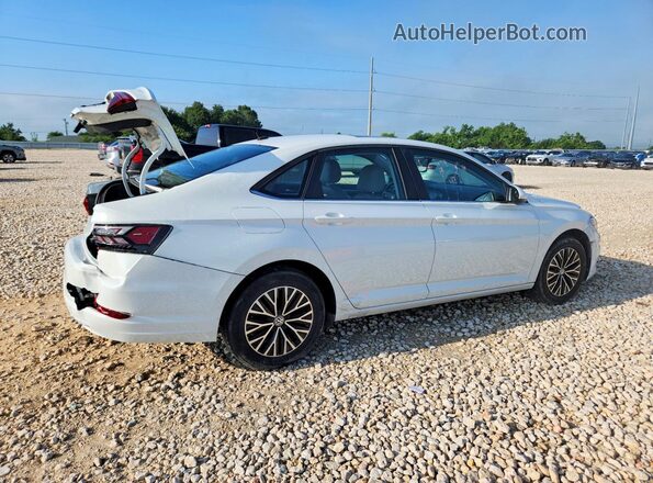 3VWC57BU0KM063720 2019 VOLKSWAGEN JETTA White Trasero derecho