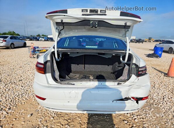3VWC57BU0KM063720 2019 VOLKSWAGEN JETTA White Vista trasera