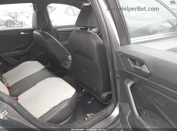 3VWC57BU0KM226477 2019 VOLKSWAGEN JETTA Gray VIN sticker view