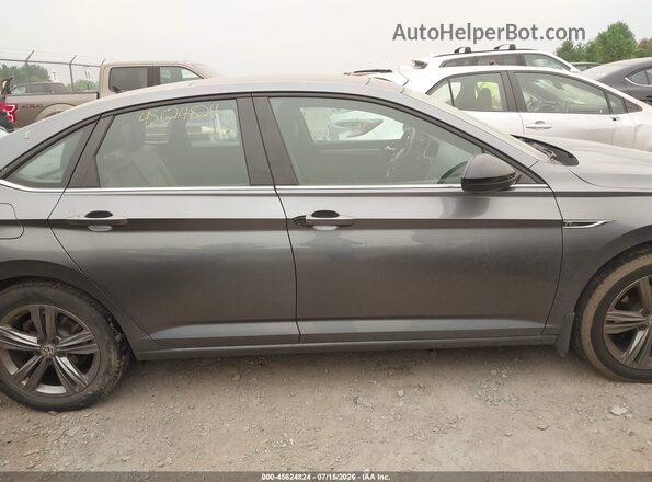 3VWC57BU0KM226477 2019 VOLKSWAGEN JETTA Gray 360 interior view