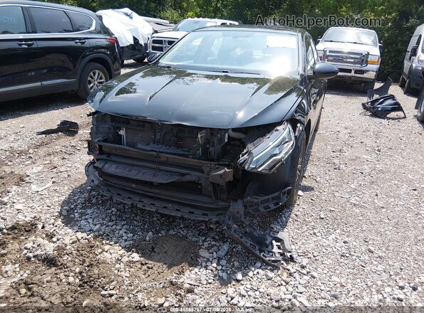 3VWC57BU0LM081829 2020 VOLKSWAGEN JETTA Black Դիմացի տեսք