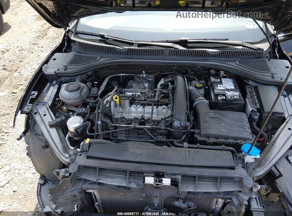 3VWC57BU0LM081829 2020 VOLKSWAGEN JETTA Black Հետևի տեսք
