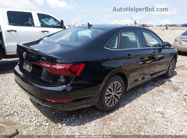 3VWC57BU0LM081829 2020 VOLKSWAGEN JETTA Black Հետևի աջ