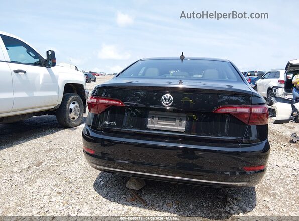 3VWC57BU0LM081829 2020 VOLKSWAGEN JETTA Black 
