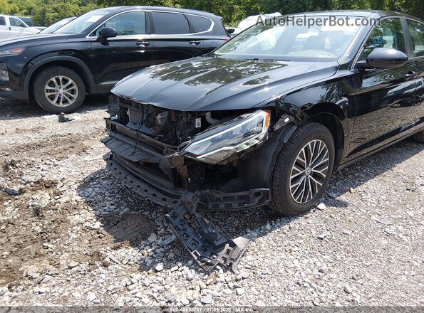 3VWC57BU0LM081829 2020 VOLKSWAGEN JETTA Black 
