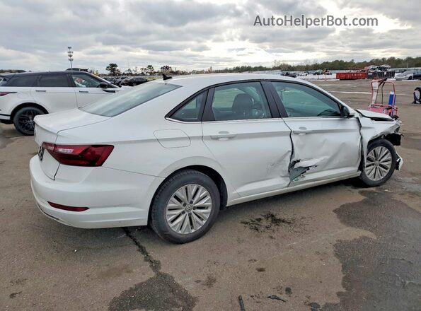 3VWC57BU0LM096900 2020 VOLKSWAGEN JETTA White Tył prawy