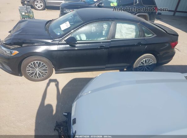 3VWC57BU0MM016870 2021 VOLKSWAGEN JETTA Black Vista del salpicadero