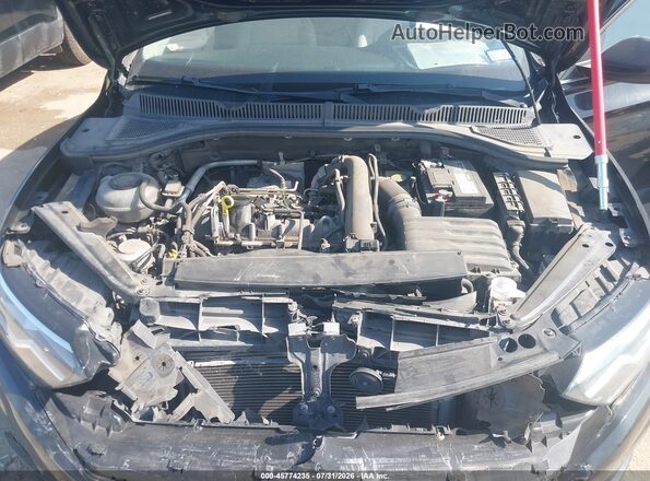 3VWC57BU0MM016870 2021 VOLKSWAGEN JETTA Black Vista de la etiqueta del VIN