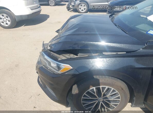 3VWC57BU0MM016870 2021 VOLKSWAGEN JETTA Black Vista interior delantera