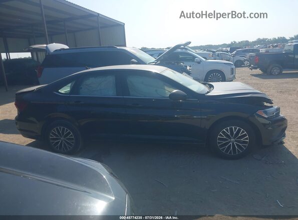 3VWC57BU0MM016870 2021 VOLKSWAGEN JETTA Black Vista trasera