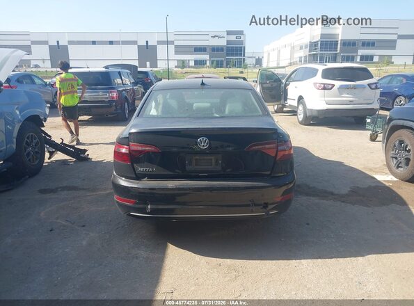 3VWC57BU0MM016870 2021 VOLKSWAGEN JETTA Black Vista interior trasera