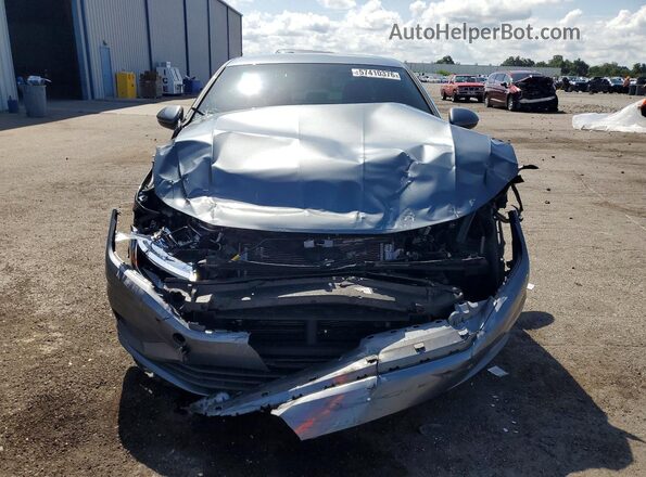 3VWC57BU0MM017968 2021 VOLKSWAGEN JETTA Gray Vista frontal