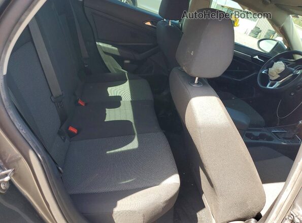 3VWC57BU0MM017968 2021 VOLKSWAGEN JETTA Gray Vista de los asientos traseros