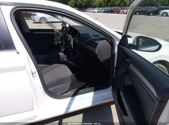 3VWC57BU0MM024371 2021 VOLKSWAGEN JETTA White წინა სალონის ხედი