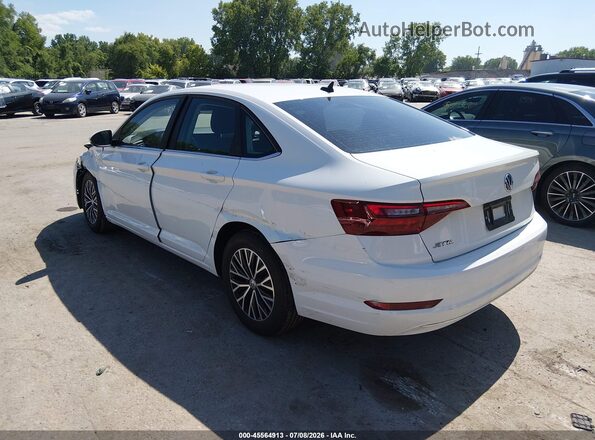 3VWC57BU0MM024371 2021 VOLKSWAGEN JETTA White უკანა მარცხენა