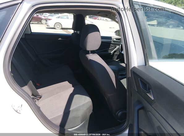 3VWC57BU0MM024371 2021 VOLKSWAGEN JETTA White VIN კოდის სტიკერის ხედი