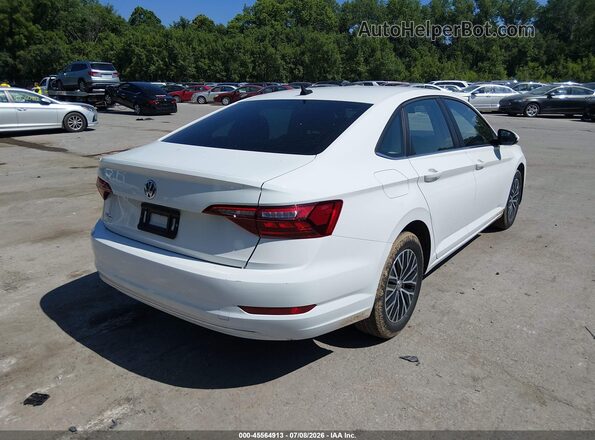 3VWC57BU0MM024371 2021 VOLKSWAGEN JETTA White უკანა მარჯვენა