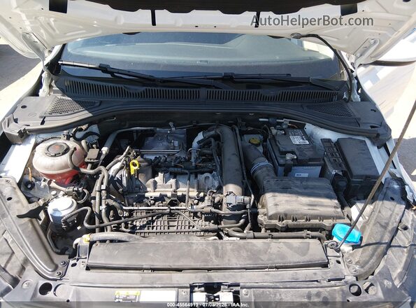 3VWC57BU0MM024371 2021 VOLKSWAGEN JETTA White უკანა ხედი