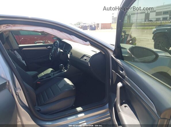 3VWC57BU0MM033121 2021 VOLKSWAGEN JETTA Silver წინა სალონის ხედი