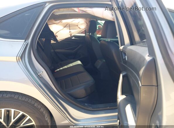 3VWC57BU0MM033121 2021 VOLKSWAGEN JETTA Silver VIN კოდის სტიკერის ხედი