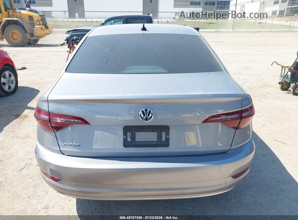 3VWC57BU0MM033121 2021 VOLKSWAGEN JETTA Silver 