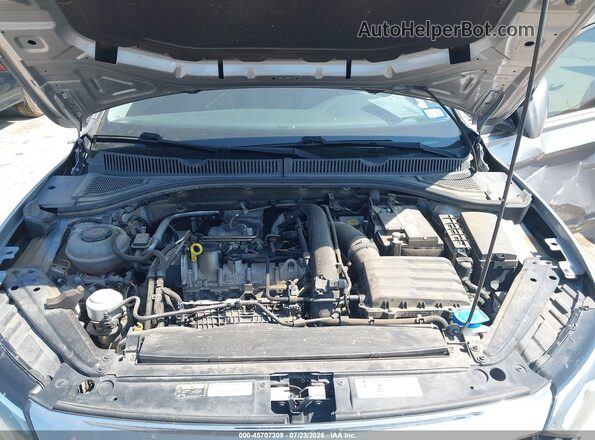 3VWC57BU0MM033121 2021 VOLKSWAGEN JETTA Silver უკანა ხედი