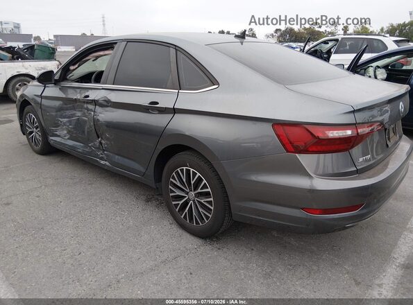 3VWC57BU0MM035757 2021 VOLKSWAGEN JETTA Gray Tył lewy