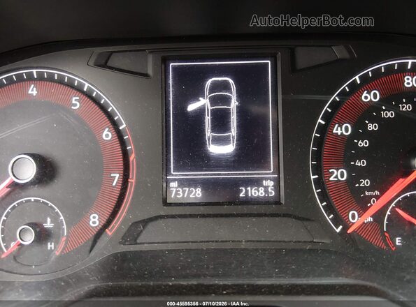 3VWC57BU0MM035757 2021 VOLKSWAGEN JETTA Gray Widok tylnych siedzeń