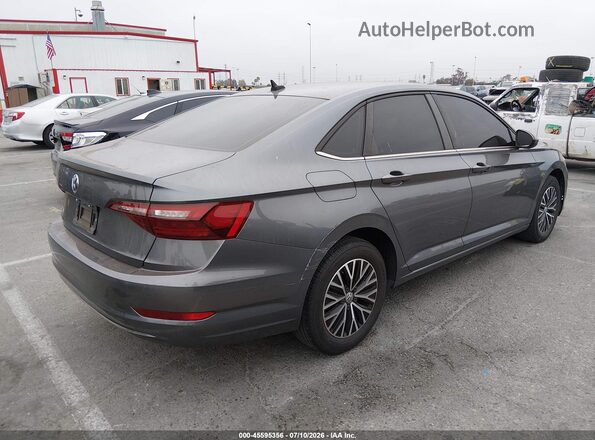 3VWC57BU0MM035757 2021 VOLKSWAGEN JETTA Gray Tył prawy