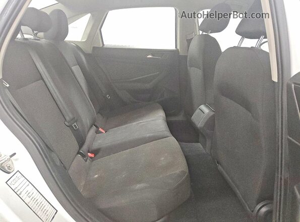 3VWC57BU0MM036827 2021 VOLKSWAGEN JETTA White Вид задніх сидінь