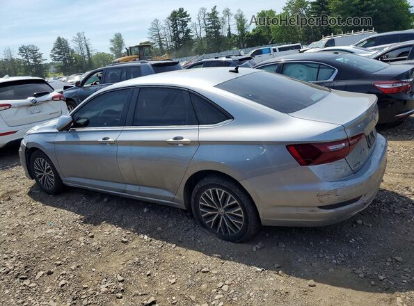 3VWC57BU0MM048816 2021 VOLKSWAGEN JETTA Серебряный Задняя левая четверть