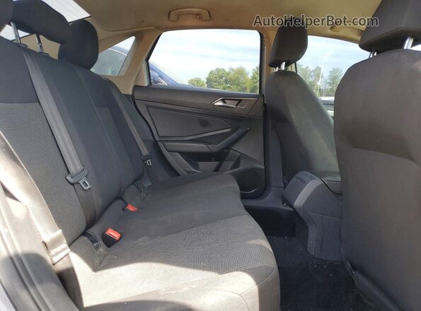 3VWC57BU0MM048816 2021 VOLKSWAGEN JETTA Серебряный Вид задних сидений