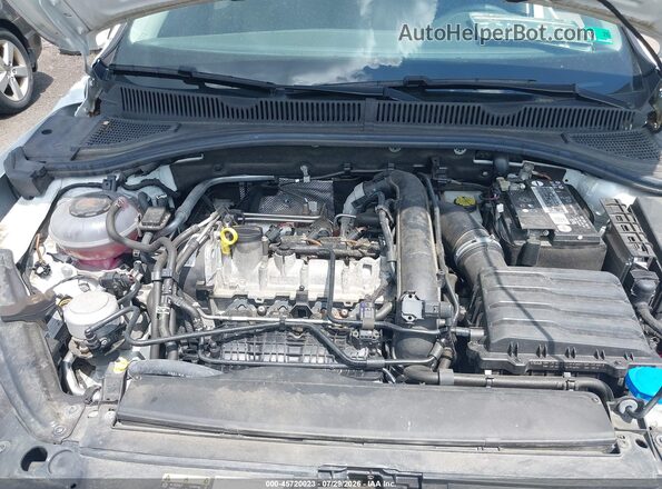 3VWC57BU0MM063431 2021 VOLKSWAGEN JETTA Белый Вид сзади