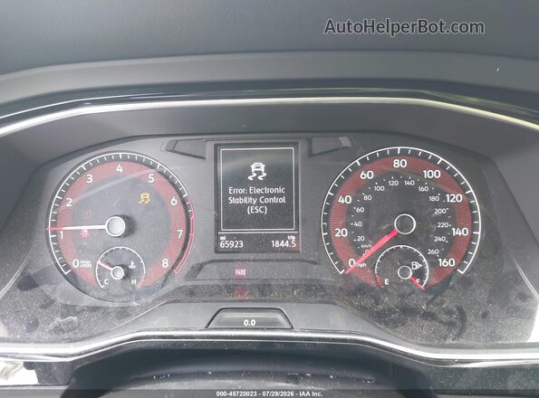 3VWC57BU0MM063431 2021 VOLKSWAGEN JETTA Белый Вид задних сидений