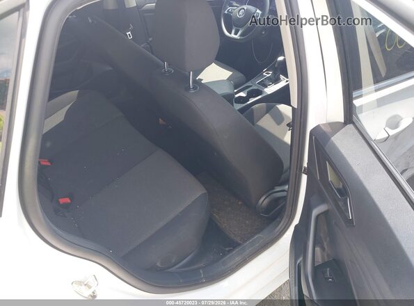 3VWC57BU0MM063431 2021 VOLKSWAGEN JETTA Белый Вид наклейки с VIN-кодом