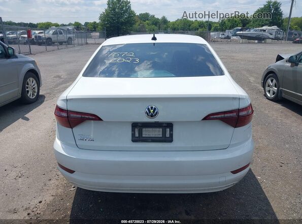 3VWC57BU0MM063431 2021 VOLKSWAGEN JETTA Белый 
