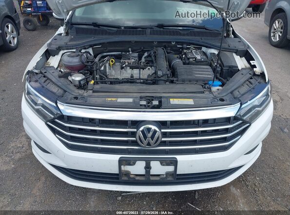 3VWC57BU0MM063431 2021 VOLKSWAGEN JETTA Белый 