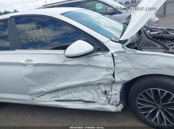 3VWC57BU0MM063431 2021 VOLKSWAGEN JETTA Белый 
