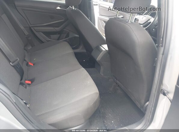 3VWC57BU0MM064949 2021 VOLKSWAGEN JETTA Silver VIN კოდის სტიკერის ხედი