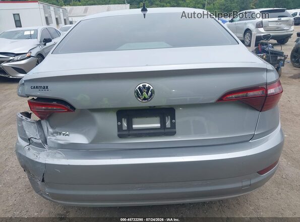 3VWC57BU0MM064949 2021 VOLKSWAGEN JETTA Silver 