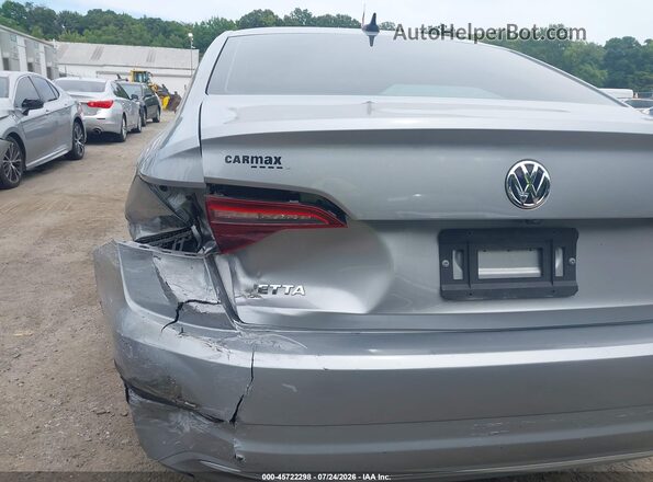 3VWC57BU0MM064949 2021 VOLKSWAGEN JETTA Silver 