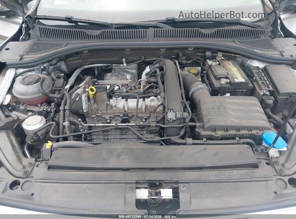 3VWC57BU0MM064949 2021 VOLKSWAGEN JETTA Silver უკანა ხედი